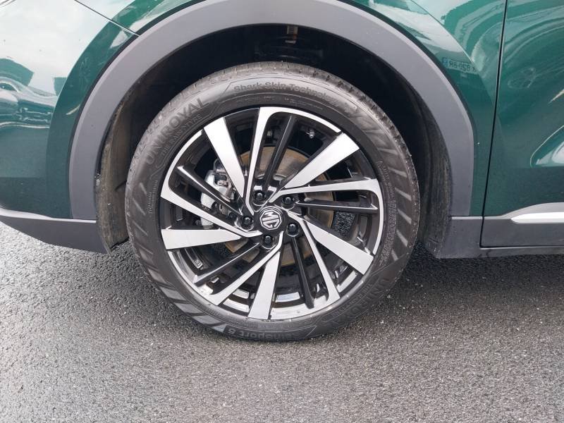 MG ZS - Photo 9
