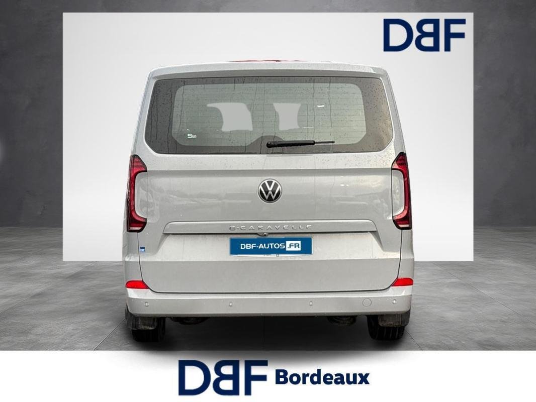 Volkswagen Caravelle - Photo 17