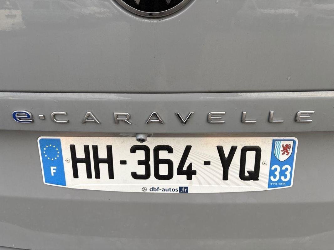 Volkswagen Caravelle - Photo 8