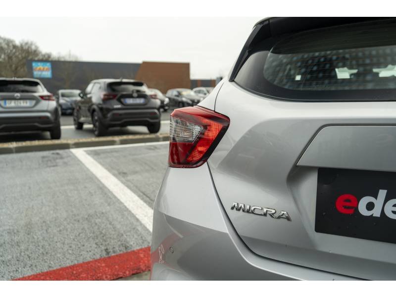 Nissan Micra - Photo 17