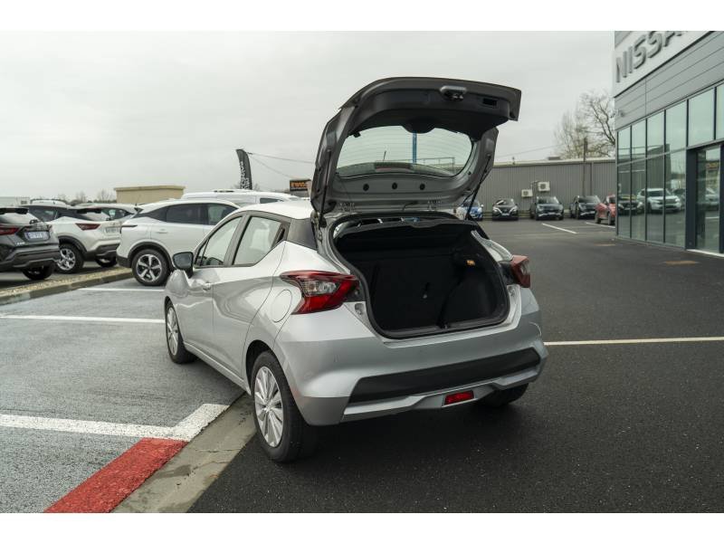 Nissan Micra - Photo 19