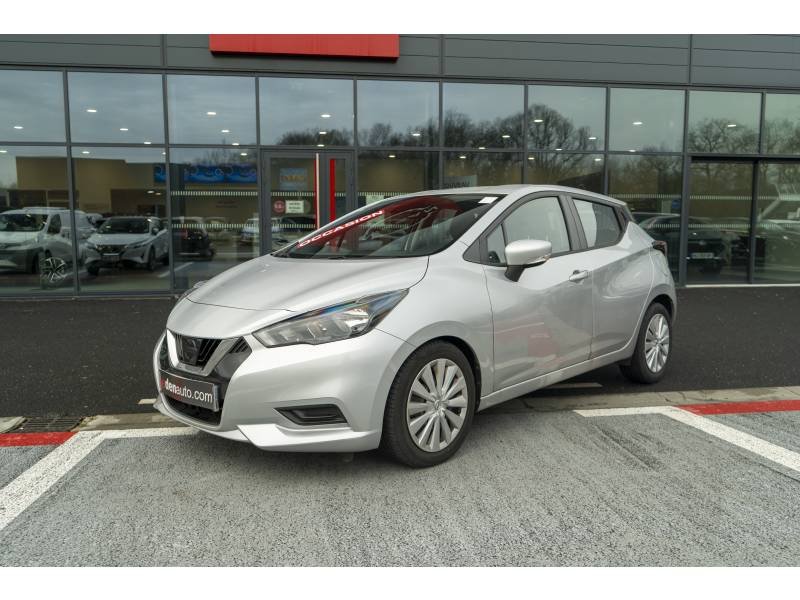 Nissan Micra - Photo 2