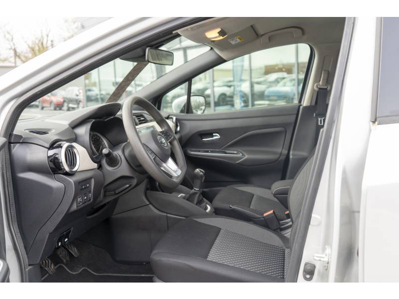 Nissan Micra - Photo 22