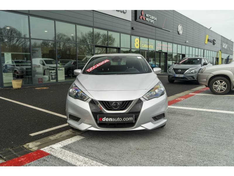 Nissan Micra - Photo 3