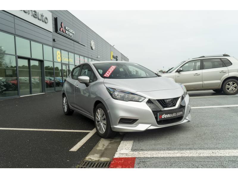 Nissan Micra - Photo 4