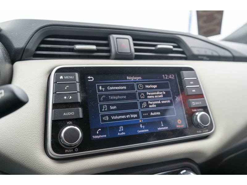 Nissan Micra - Photo 44