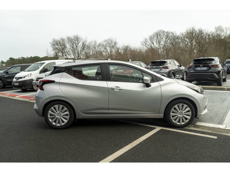 Nissan Micra - Photo 5