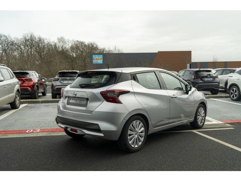 Nissan Micra - Photo 6