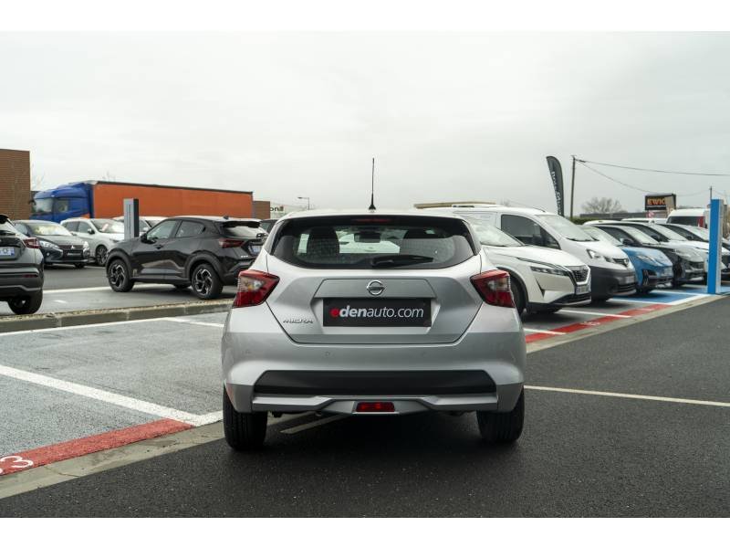 Nissan Micra - Photo 7