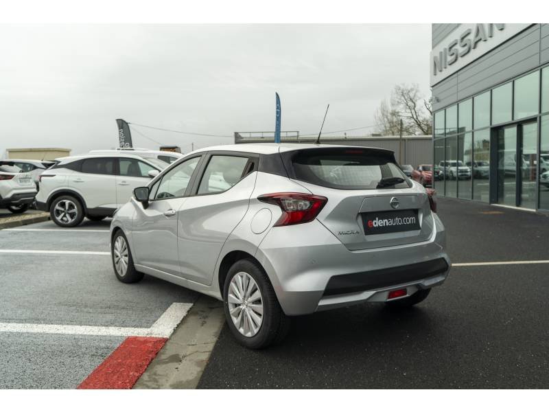 Nissan Micra - Photo 8