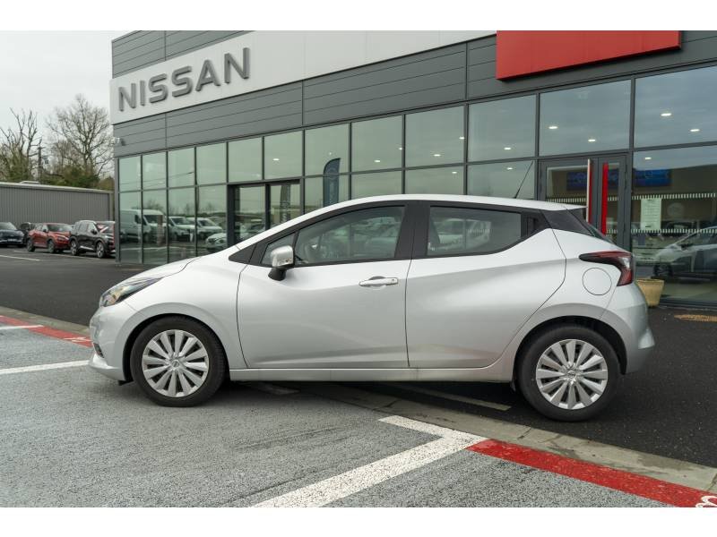 Nissan Micra - Photo 9