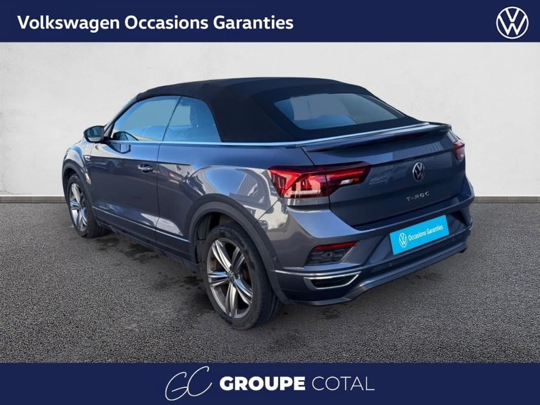 Volkswagen T-Roc - Photo 3