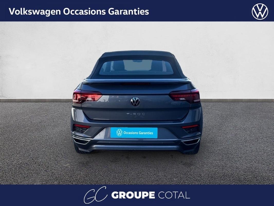 Volkswagen T-Roc - Photo 4