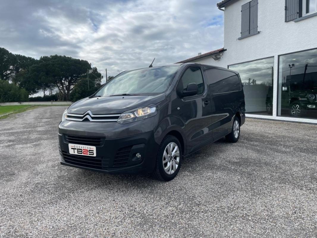 Citroën Jumpy