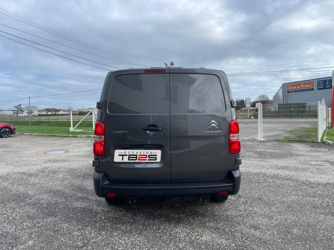 Citroën Jumpy - Photo 4