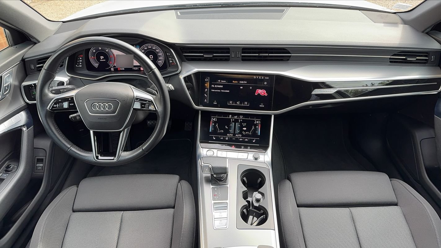 Audi A6 Avant - Photo 11