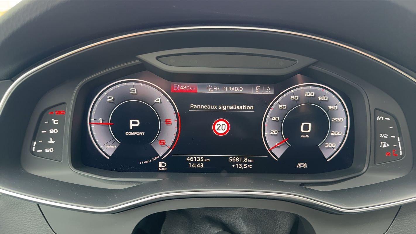 Audi A6 Avant - Photo 12