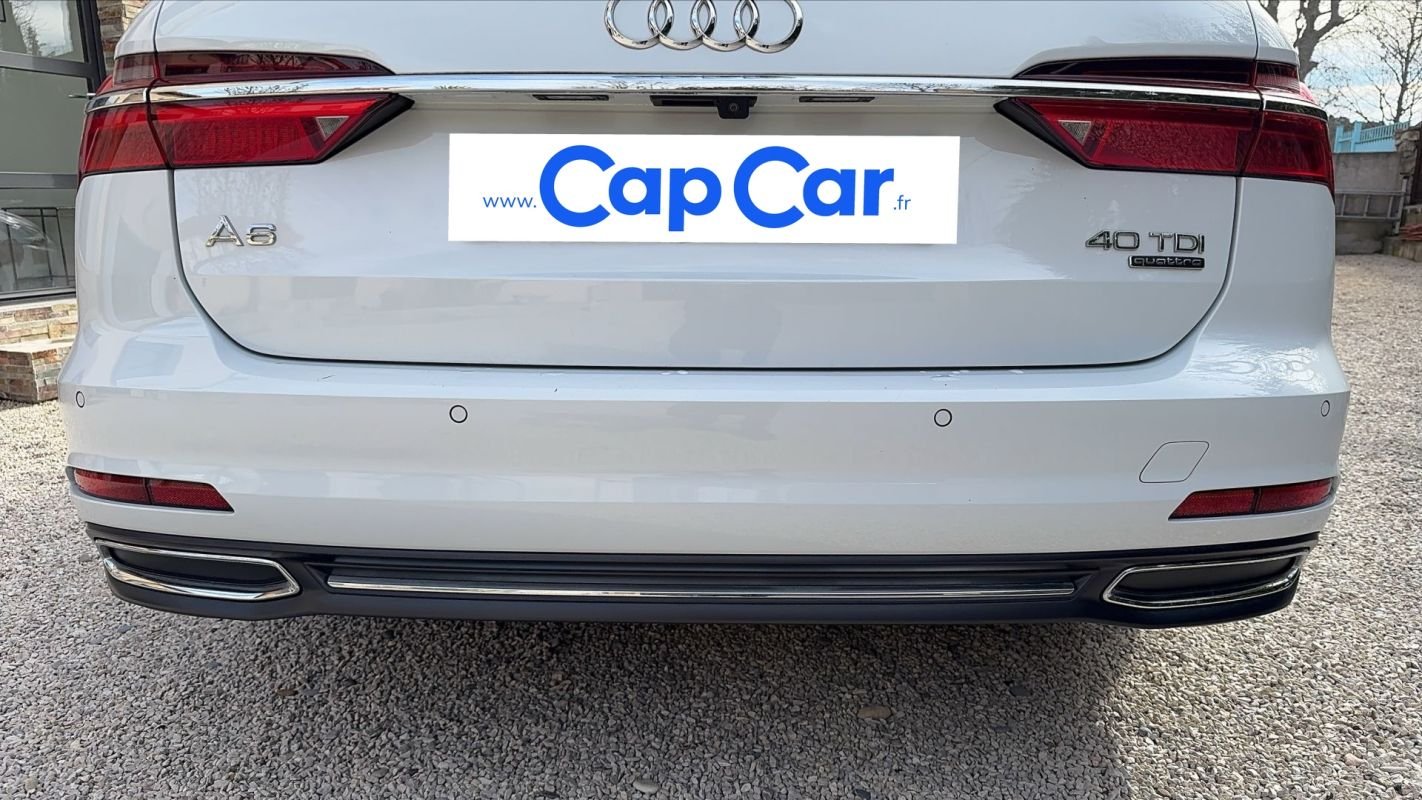 Audi A6 Avant - Photo 20