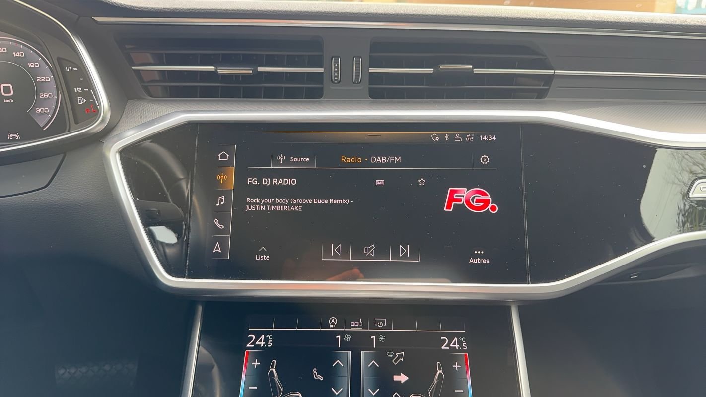 Audi A6 Avant - Photo 27