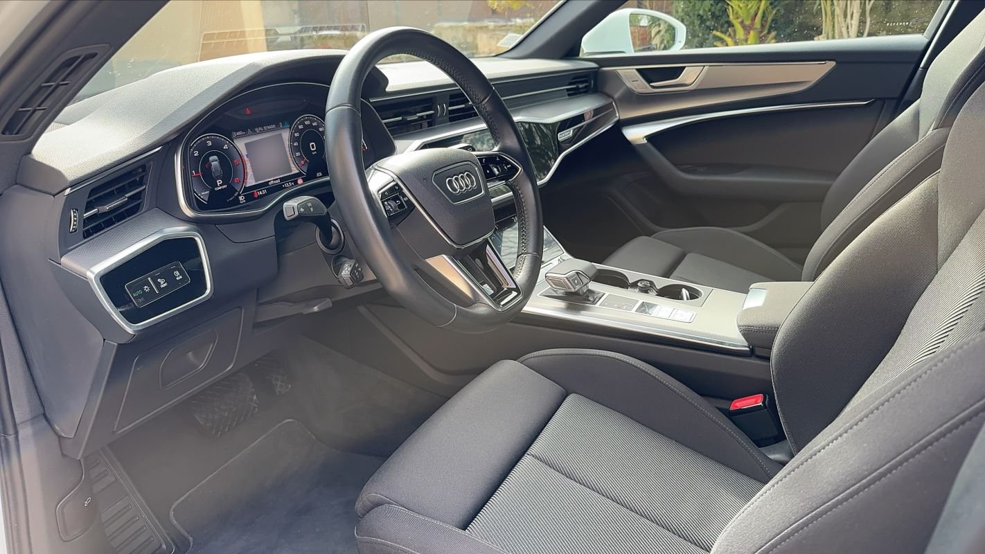 Audi A6 Avant - Photo 8