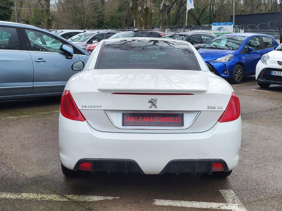 Peugeot 308 CC - Photo 5