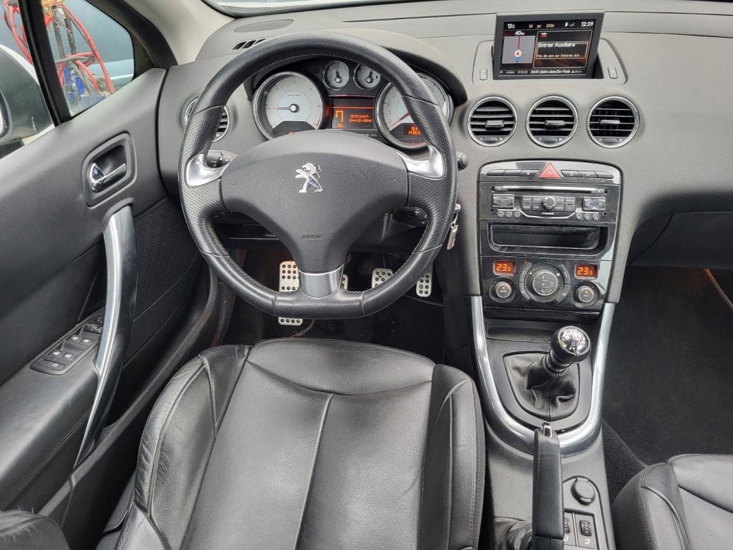 Peugeot 308 CC - Photo 6