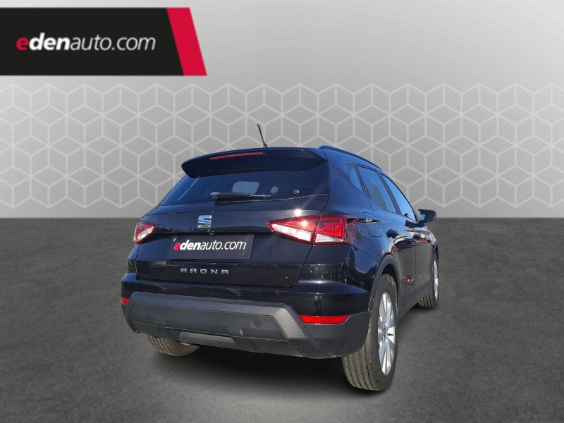 Seat Arona - Photo 5