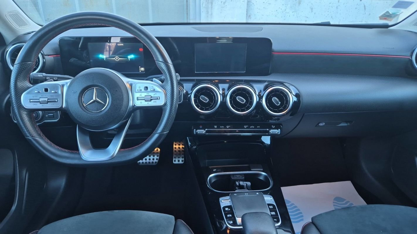 Mercedes Classe A - Photo 11