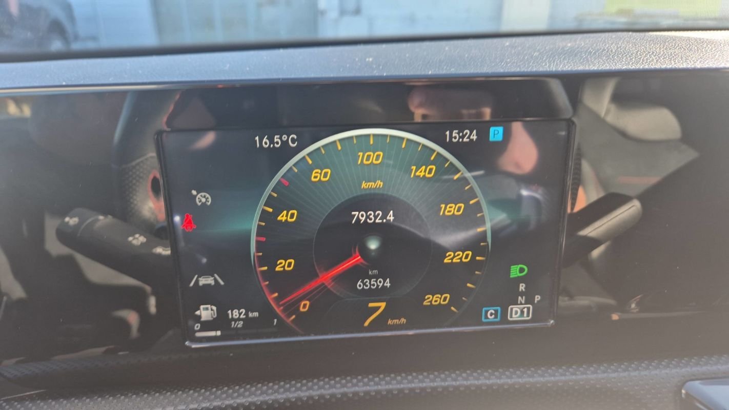 Mercedes Classe A - Photo 12