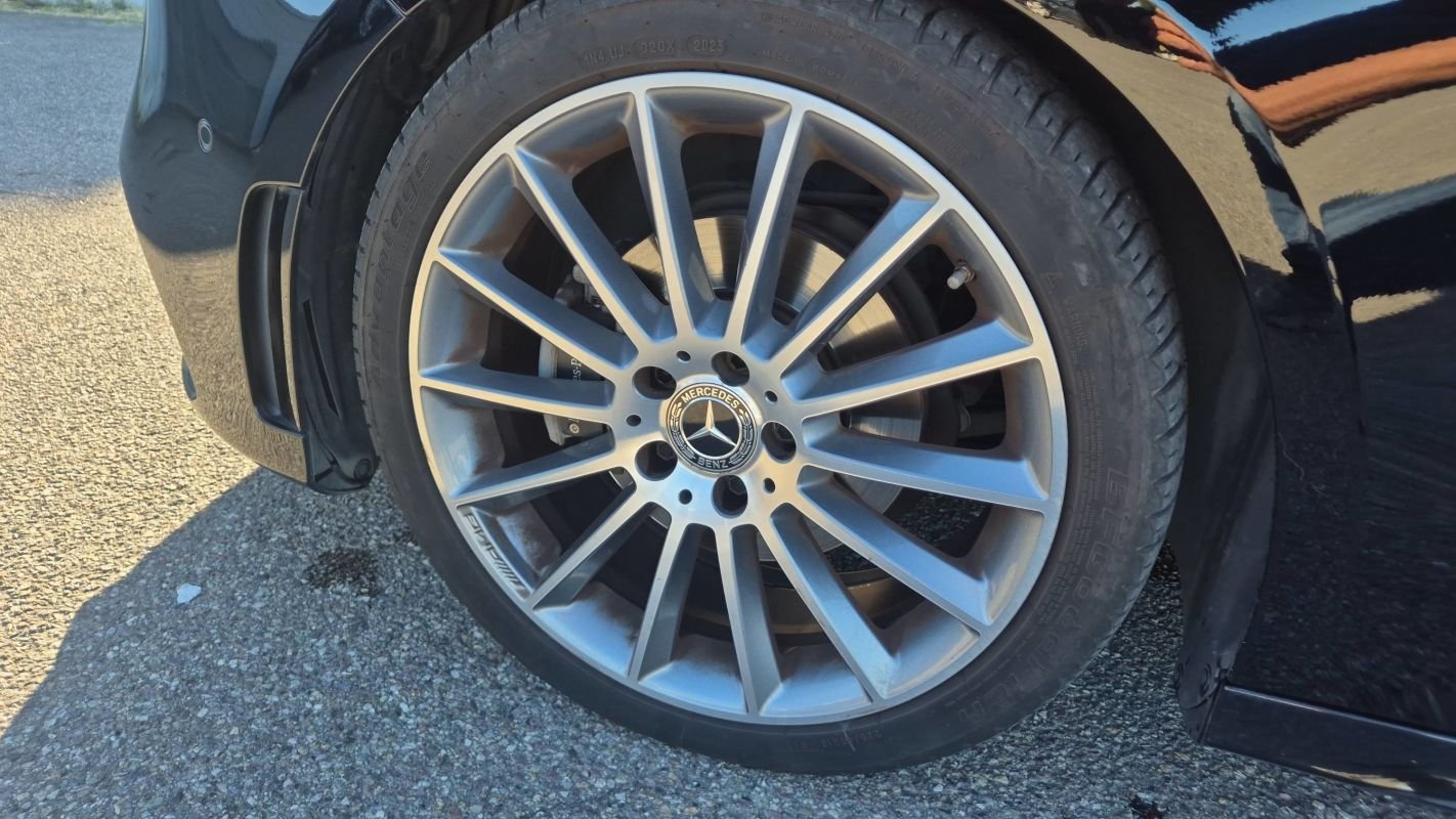Mercedes Classe A - Photo 17
