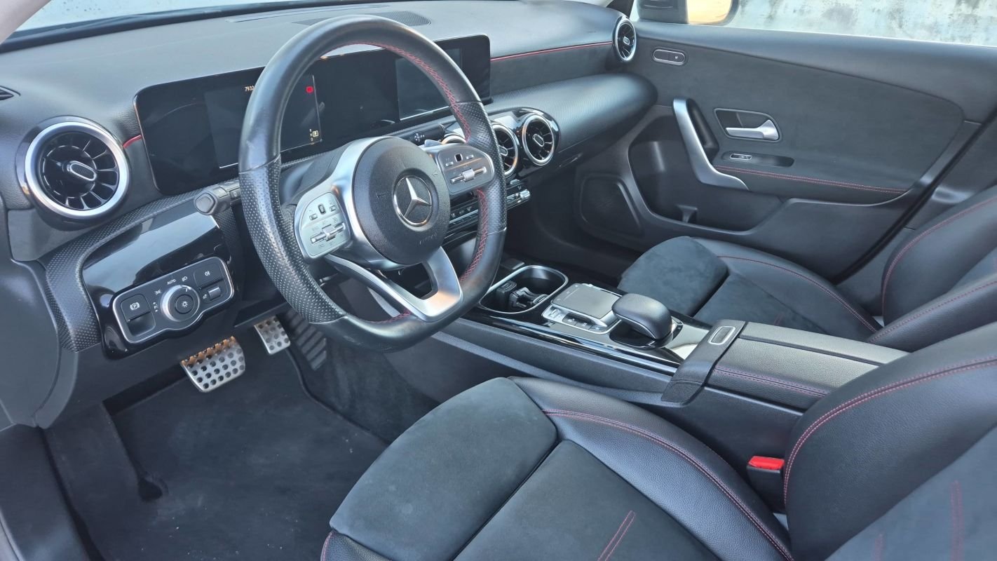 Mercedes Classe A - Photo 8