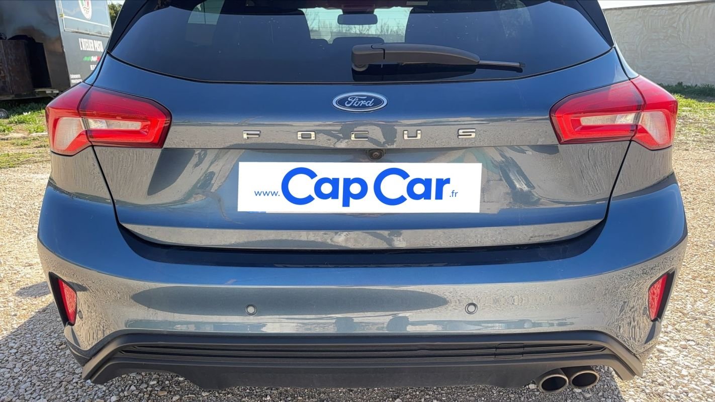 Ford Focus - Photo 21