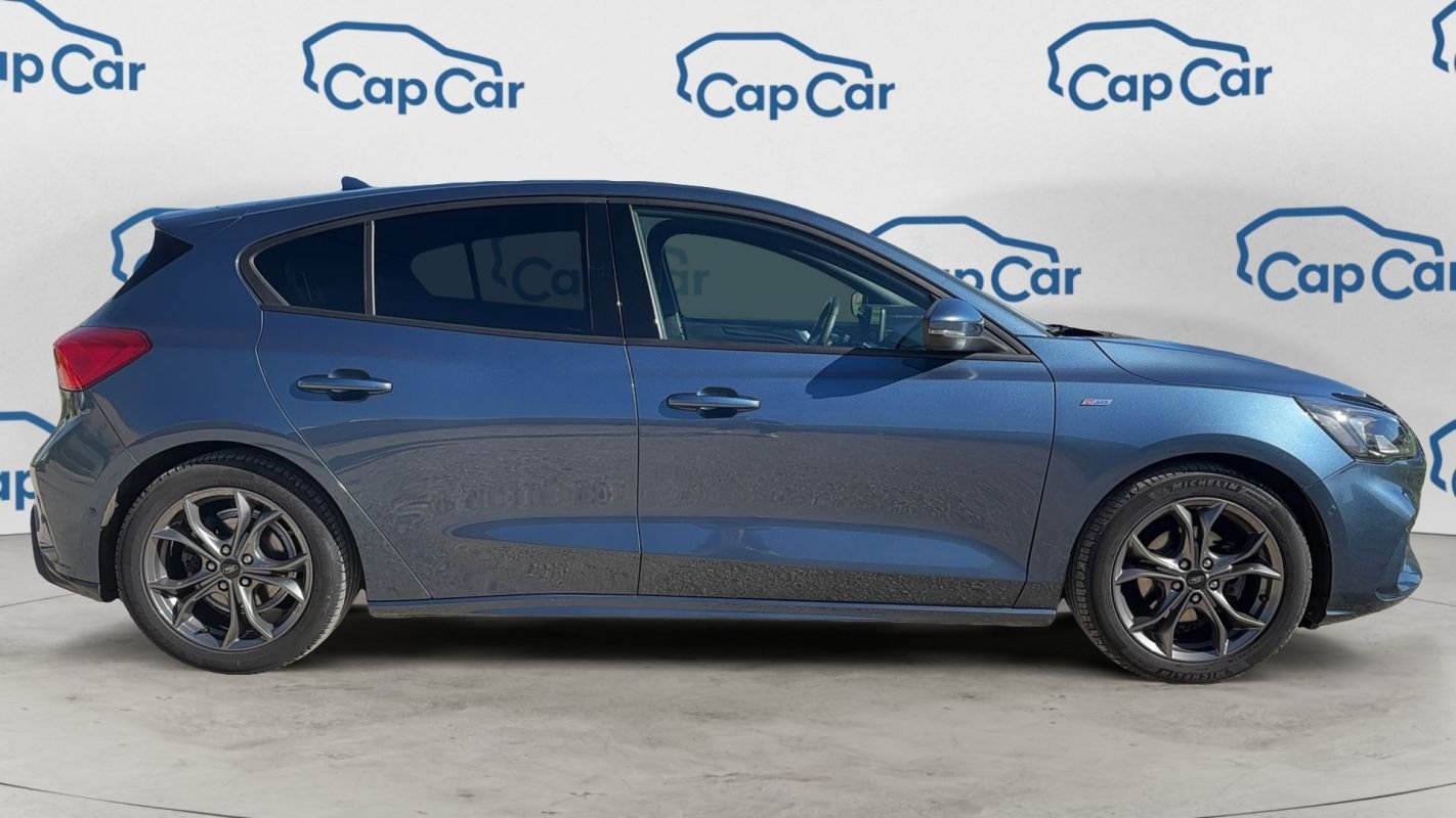 Ford Focus - Photo 4