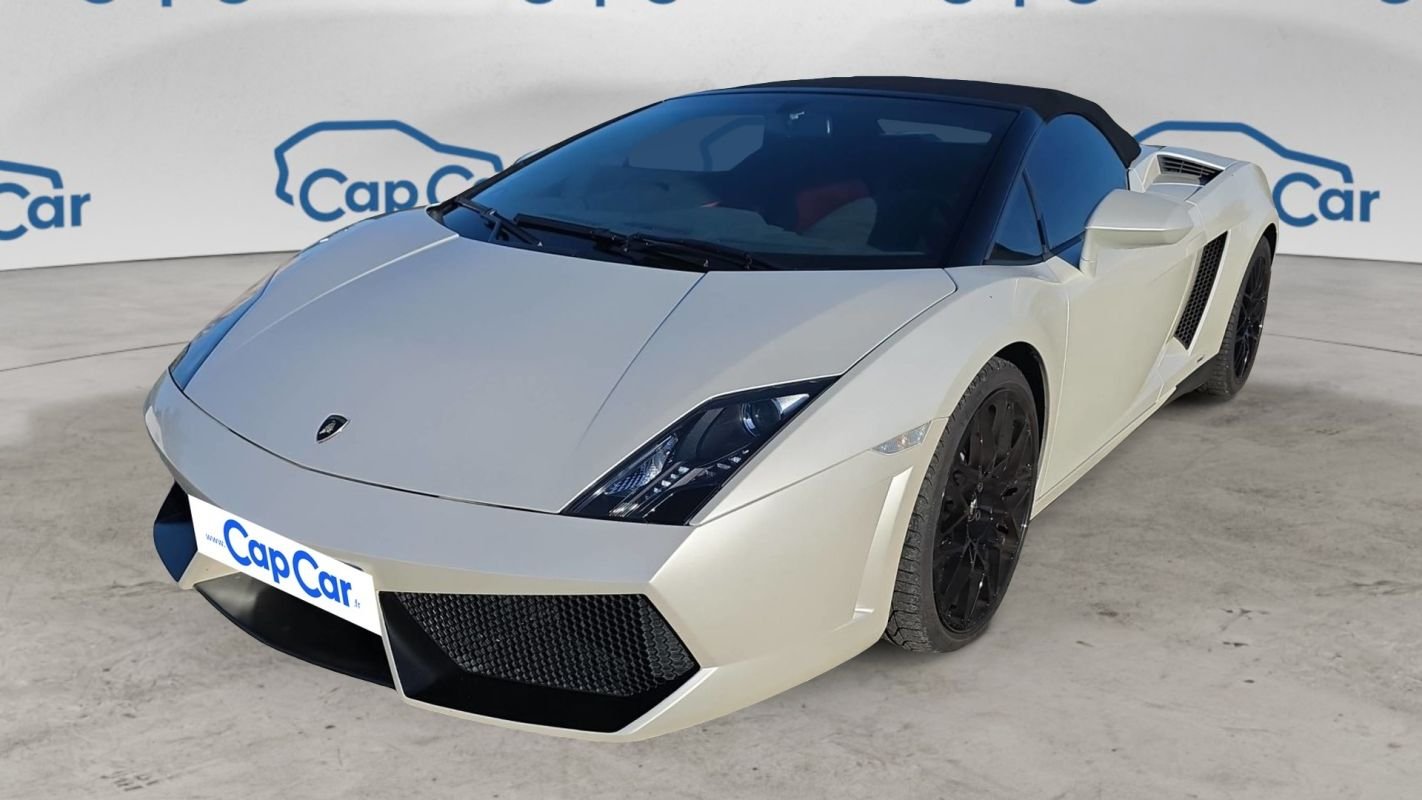 Lamborghini Gallardo