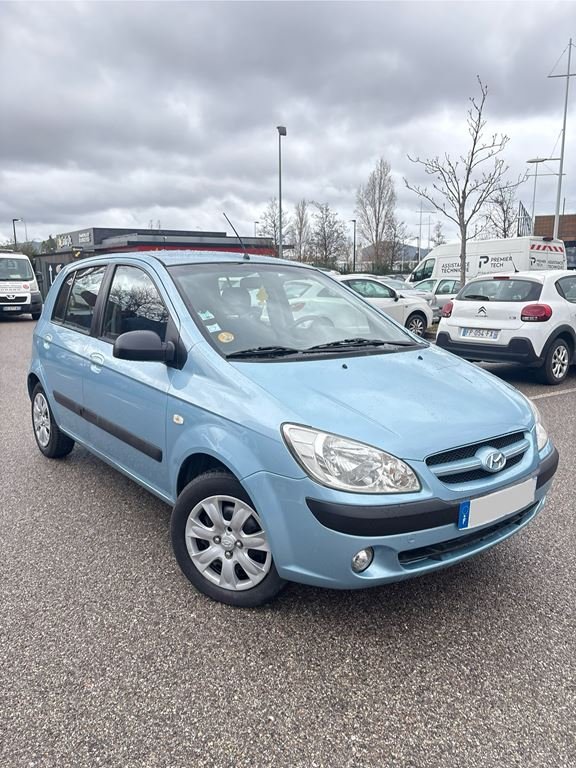 Hyundai Getz