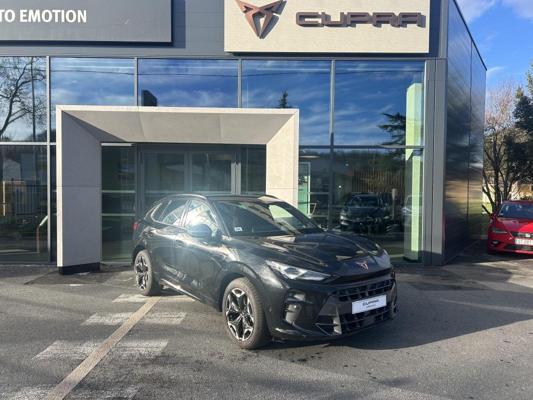 Cupra Terramar