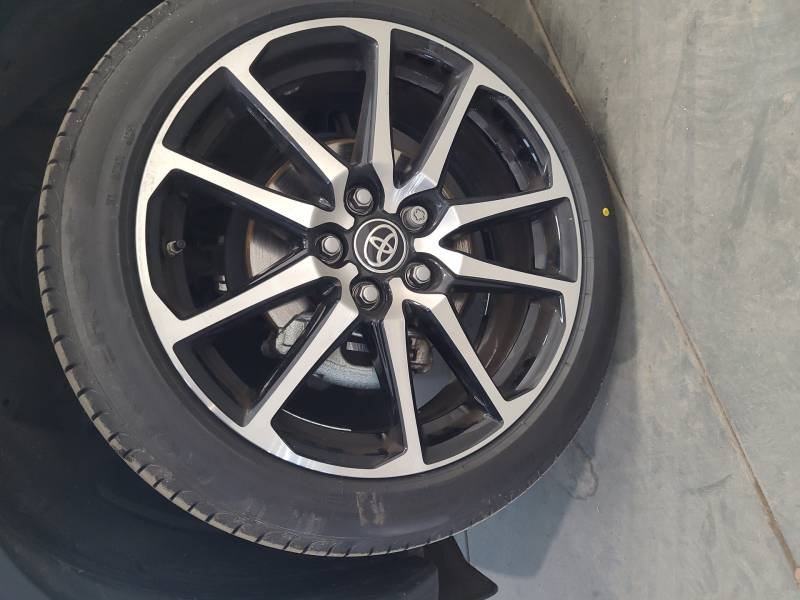 Toyota Yaris - Photo 9