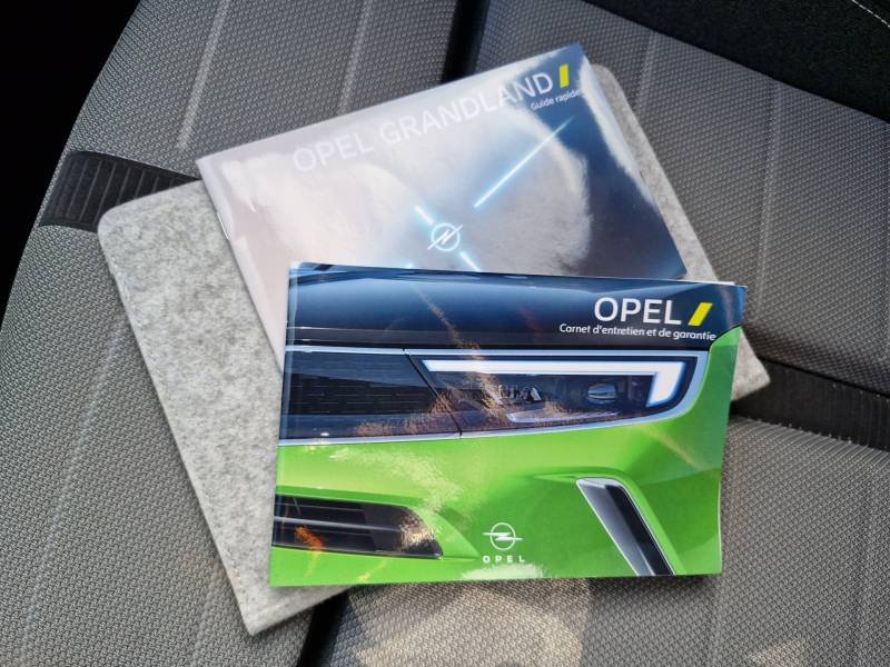 Opel grandland - Photo 45