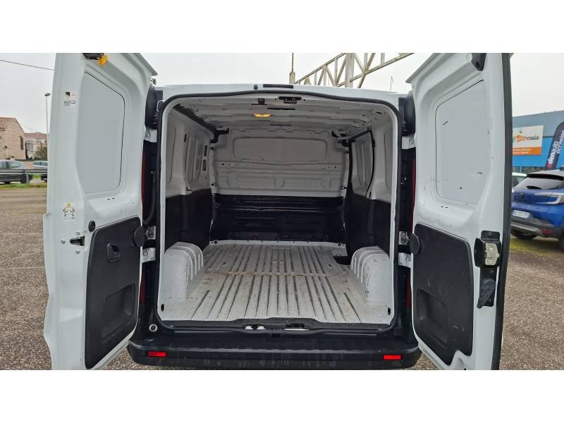 Renault Trafic - Photo 24
