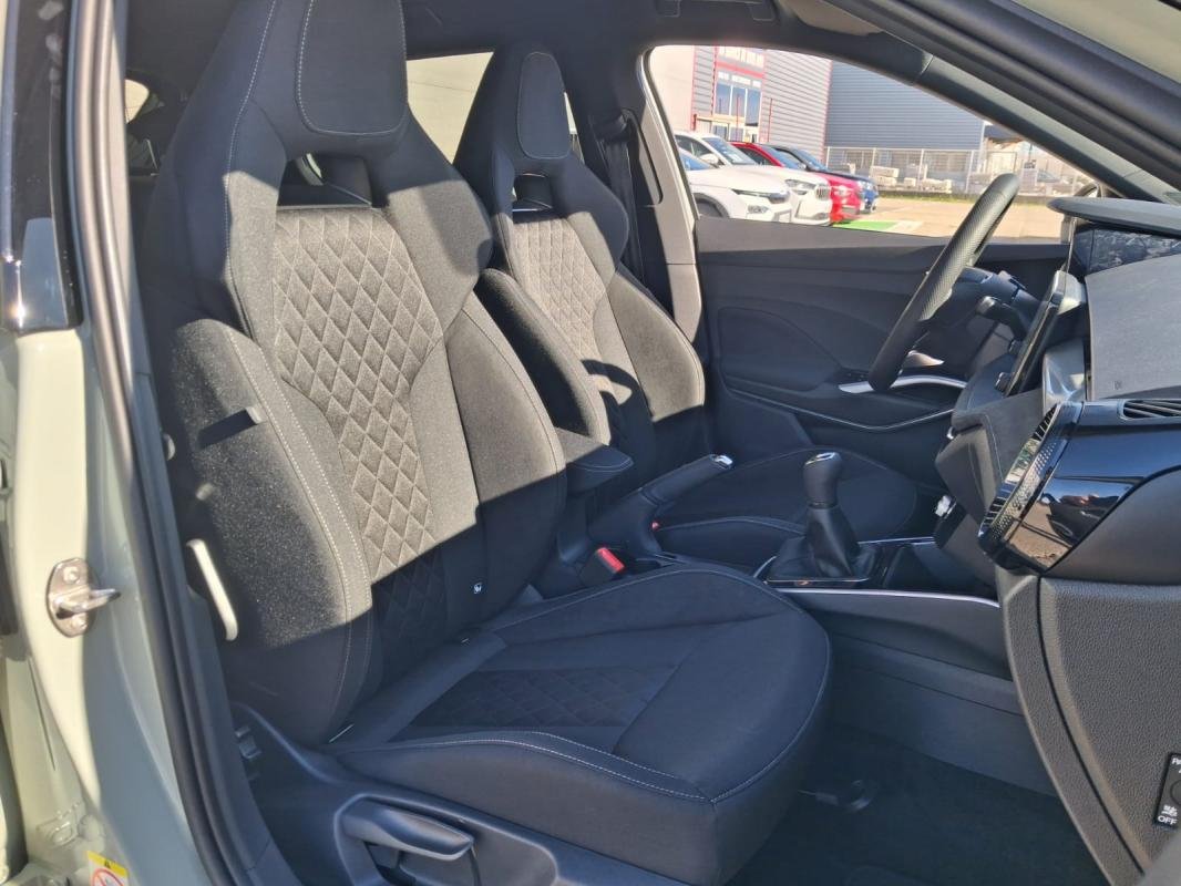 Skoda Fabia - Photo 14