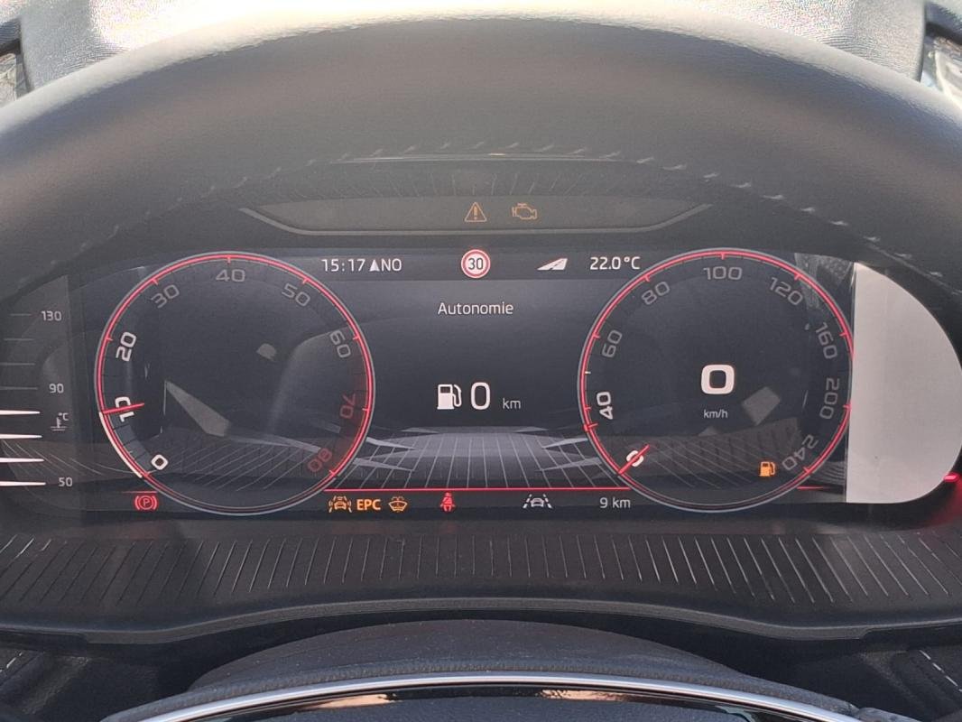 Skoda Fabia - Photo 16