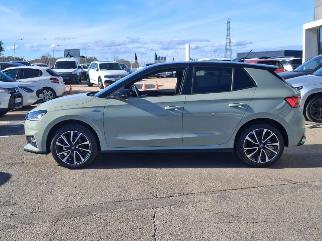 Skoda Fabia - Photo 2