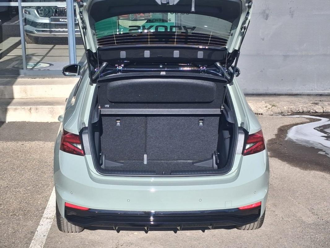 Skoda Fabia - Photo 24