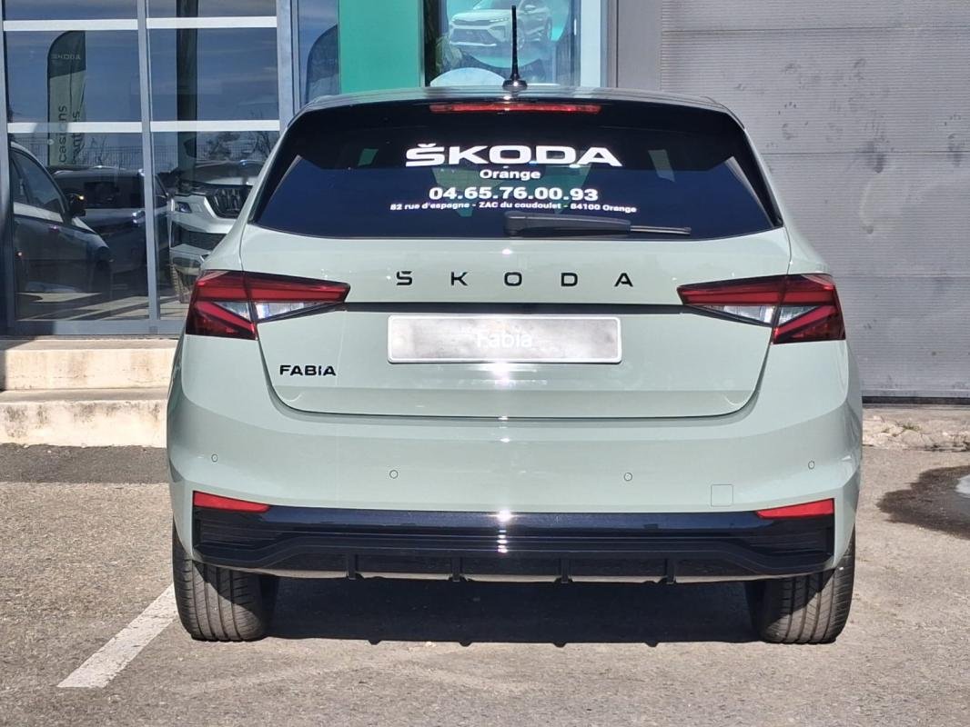 Skoda Fabia - Photo 4