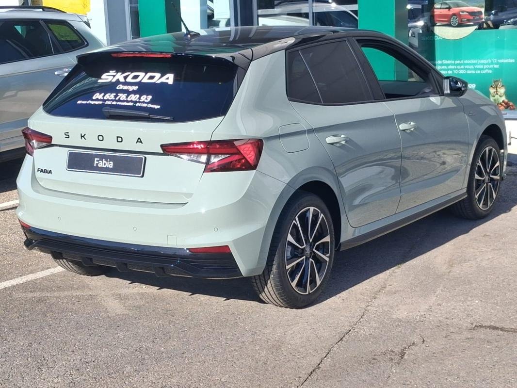 Skoda Fabia - Photo 5