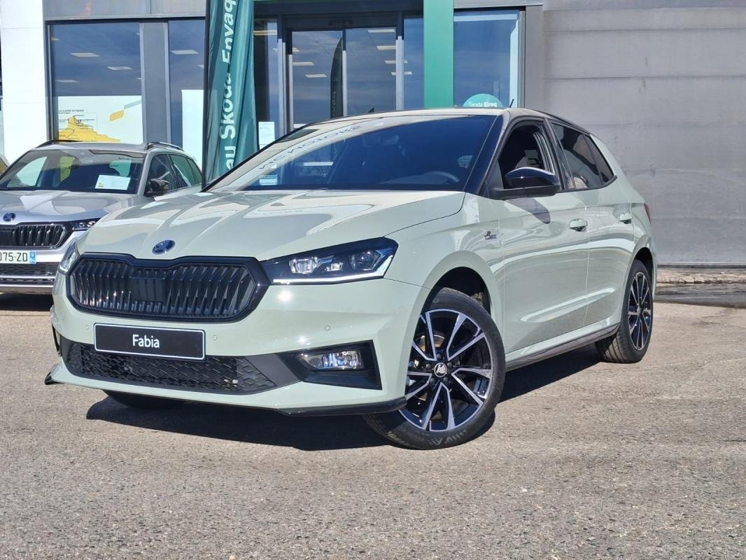 Skoda Fabia - Photo 7