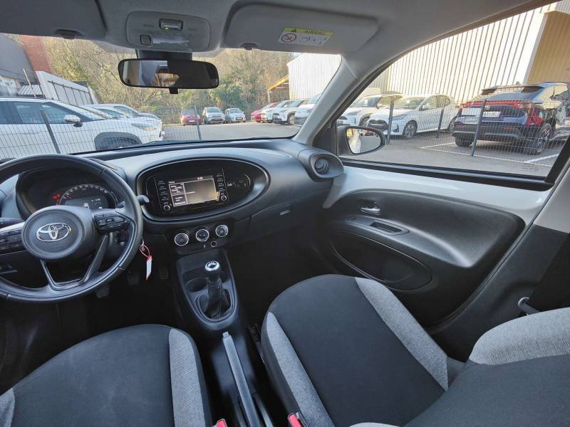 Toyota aygo x - Photo 11