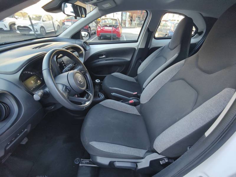 Toyota aygo x - Photo 14