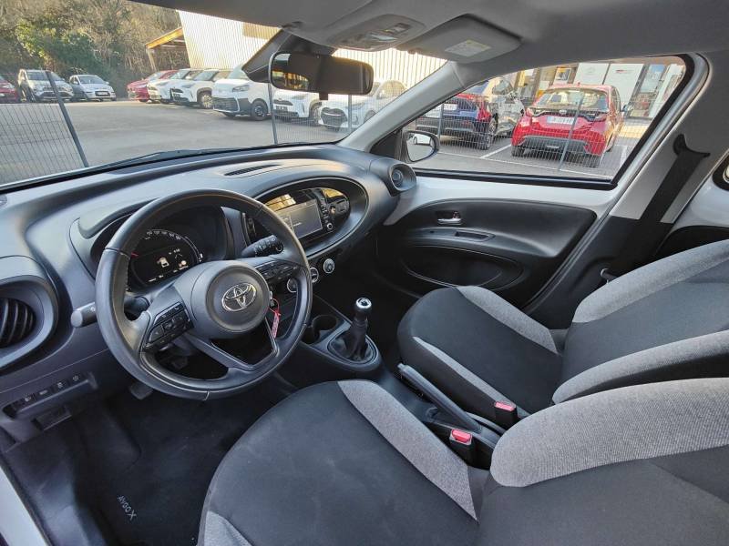 Toyota aygo x - Photo 16