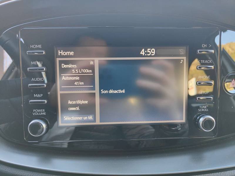 Toyota aygo x - Photo 24